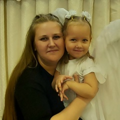 Оля Рачковская, 08.08, Обь