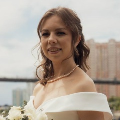 Инесса Бобренко, 01.06, Москва
