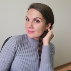 Юлия Данилова, 25.12, Пушкино