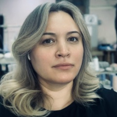 Татьяна Подъяблонская, Санкт-Петербург