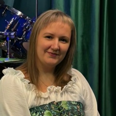 Ирина Барская, 27.10, Санкт-Петербург