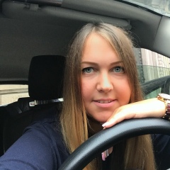 Яна Гуляева, 24.10, Санкт-Петербург