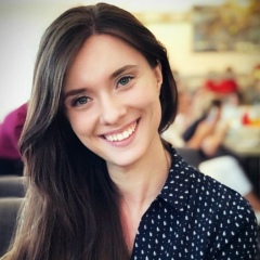 Екатерина Михайлова, 30.09, Новосибирск
