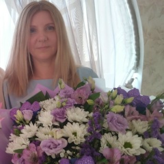 Наталья Пинаева, 28.01, Санкт-Петербург