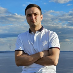 Аслан Беккалиев, 09.05, Саратов