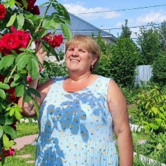 Лидия Попова, 05.06.1966, Вологда