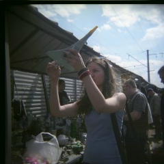 Дианка Ameise, 27.07