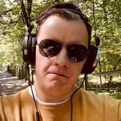 Дима Сулейменов, Москва