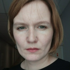 Оля Ульверт, 28.05, Красноярск