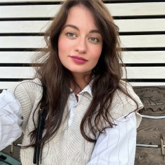 Marie Sorokina, 21.07.1992, Санкт-Петербург