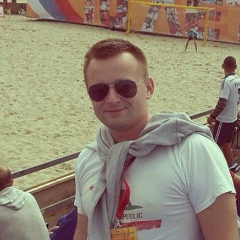 Алексей Лисютин, 07.08, Белгород