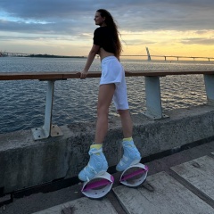 Svetlana Sharonova, 26.03, Москва
