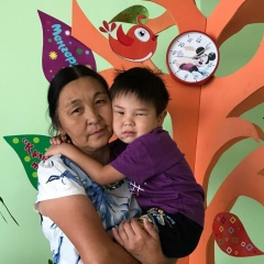 Жаныл Ауелбекова, 16.04.1963, Талдыкорган