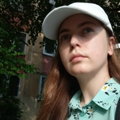 Лена Смирнова, 06.04.1994, Санкт-Петербург