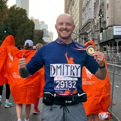 Дмитрий Куприн, 28.07.1987, New York City