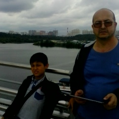 Шерзод Муминов, 01.04, Москва