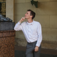 Михаил Морозов, Москва