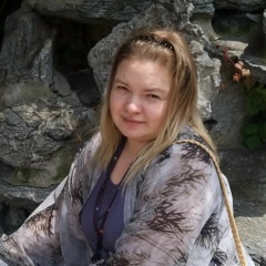 Ирина Ангел, 27.02, Санкт-Петербург