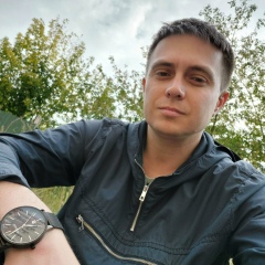 Витя Линский, 02.07, Москва