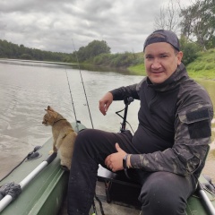 Паша Камозин, 02.09, Омск