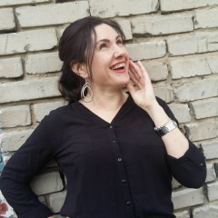 Натали Сытник, 25.05, Харьков