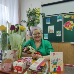 Нина Зенкина, 17.05.1962, Курск
