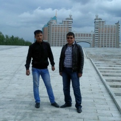 Bakinski Turzhanov, 18.04.1990, Астана