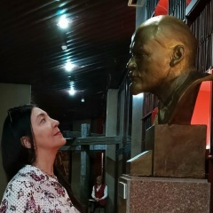 Елена Тюнина