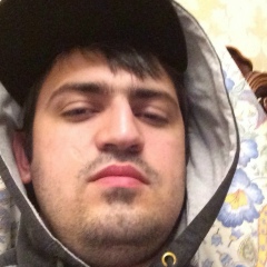 Газимагомед Гаджиев, 30.08.1989, Махачкала