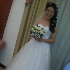 Elnura Zikirova, 15.04, Москва