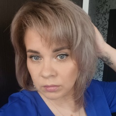 Оксана Сергеевна