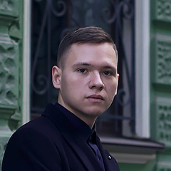 Иван Краснорудский, 13.08.1997, Санкт-Петербург