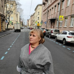 Елена Коркишко, 05.08, Санкт-Петербург