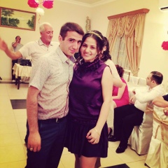 Hripsime Kirakosyan, 15.09.1993