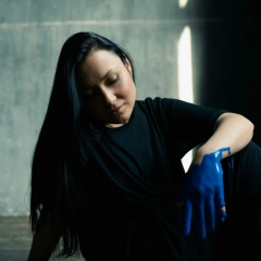 Julia Borovaya, 13.05.1913, Москва