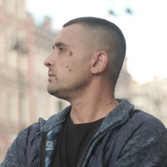 Эркин Яхяев, 21.08, Санкт-Петербург