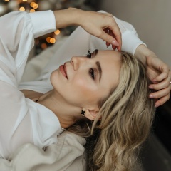Анна Осипова, 13.01, Санкт-Петербург