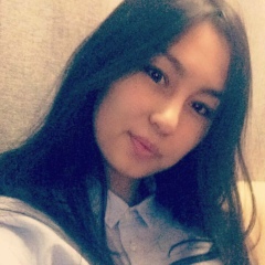 Турсынай Кенжебекова, 03.01.1995