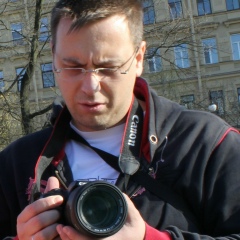 Иван Левин, 30.10, Санкт-Петербург