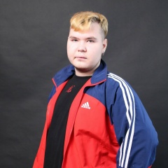 Максим Егер, 10.12.2003, Соликамск