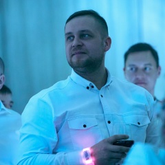 Вадим Егоров, 20.10