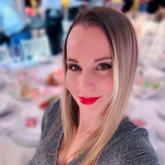 Анна Марфинская, 10.12.1987, Москва