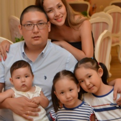 Айжана Таубалдиева, 29.12.1985, Алматы