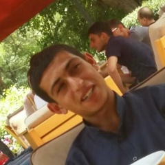 Vahe Shahverdyan, 30.06.1993, Армавир