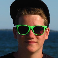 Fabrice Dion, 16.11.1998, Saint-Ferdinand