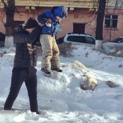 Вильям Сушин, 18.01, Нижний Новгород