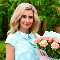 Анна Лозовер, 08.05.1991, Винница