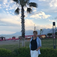 Oksana Fomina, 17.07, Antalya