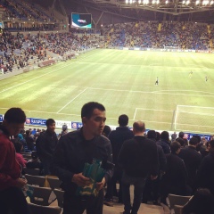 Арман Кемалов, 26.11, Chicago