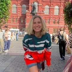 Анна Топчиёва, Россошь